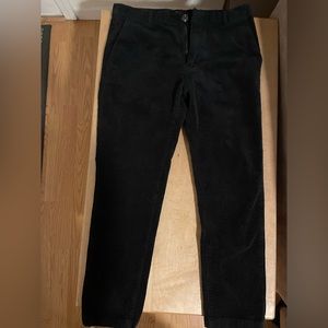Men’s corduroy pants